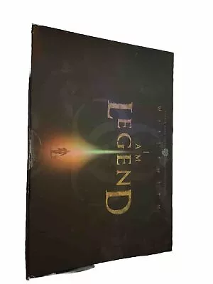 I Am Legend Ultimate Collectors Edition DVD • $8