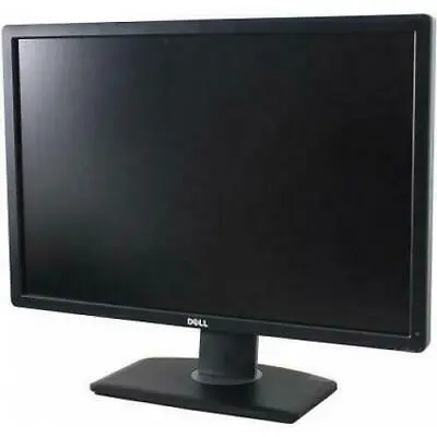 Dell U2412M 24inch UltraSharp LED Monitor With Stand • $89.99