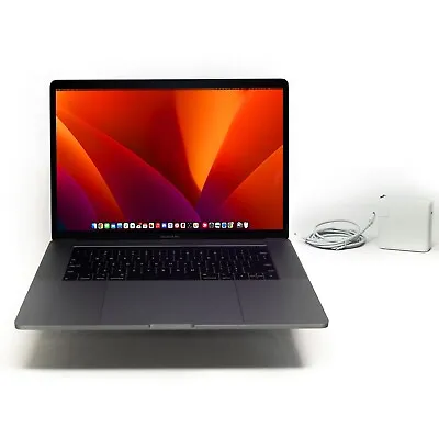 Apple MacBook Pro MPTT2LL/A 2022-OSX Core I7 AMDGPU/IntelHD 15.4  16GB 512GB SSD • $535