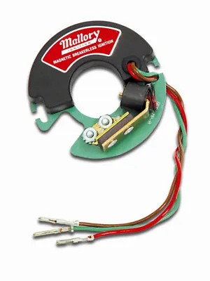 MALLORY Magnetic Ignition Module  P/N - 609 • $137.96