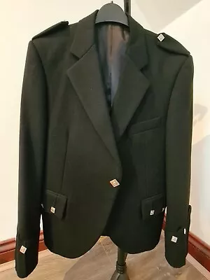 £75 • Buy Argyll Jacket And Five Button Waistcoat