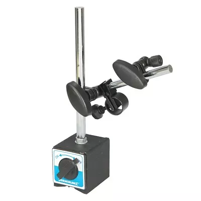 £15.88 • Buy Silverline Magnetic Base Stand For DTI Etc