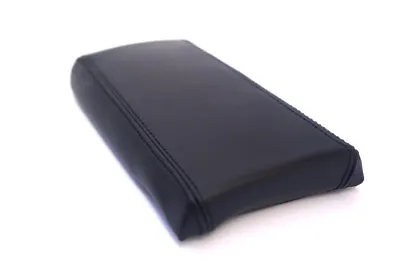 Fits 90-97 Mazda Miata Synthetic Leather Armrest Center ConsoleCover Black • $26.99