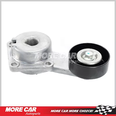 Serpentine Belt Tensioner Assembly Fit For Ford F150 Expedition Explorer Lincoln • $28.90