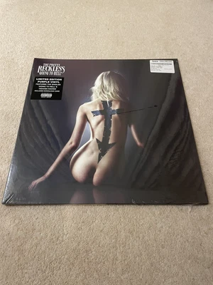£59.95 • Buy The Pretty Reckless - Going To Hell - LIMITED EDTIION PURPLE VINYL - In Hand