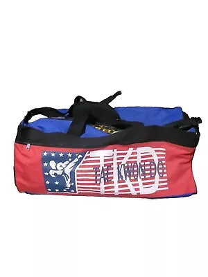 Martial Arts Century Arumaru Large Tiger Claw Bag • $38