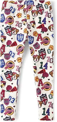 NWT Gymboree Prep School Leggings Girl's Size 7 • $11