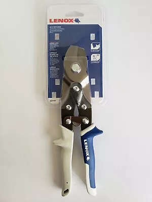 $40 • Buy LENOX N2 Hand V-Notcher,HVAC,1in Cut  #22211