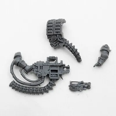 Chaos Space Marines Havocs Heavy Bolter A [40K Bits] • $9.57