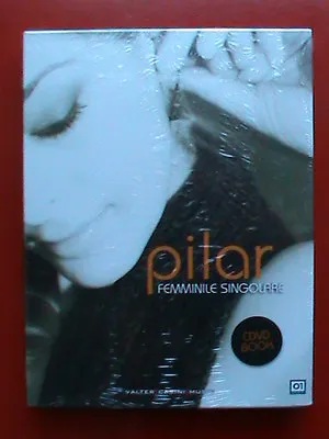 DVD Pilar Female Eccentric Ilaria Patassini Dvd-Cd-Book Walter Casini Music • $25.58