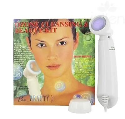 $99 • Buy Jellen® Portable High Frequency Violet Ray Facial Wand Device