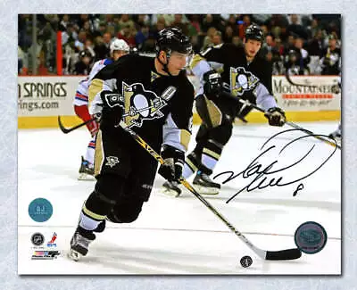 Mark Recchi Pittsburgh Penguins Signed Hockey 8x10 Photo • $51.21
