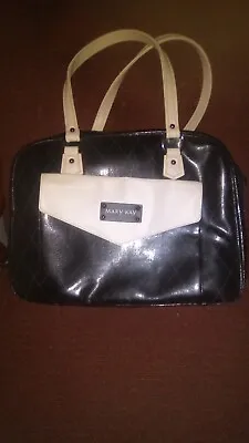 Mary Kay Starter Kit Bag Used Good Condition Makeup Organizer Tote Travel • $50