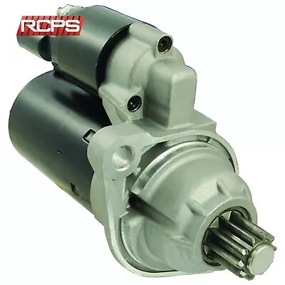 New Starter For Volkswagen Vw Beetle Golf Jetta Passat Rabbit Tiguan Audi Tt • $63.99