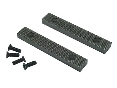 IRWIN Record PT.D Replacement Pair Jaws & Screws 100mm (4in) For 3 Vice RECPT • $83.13