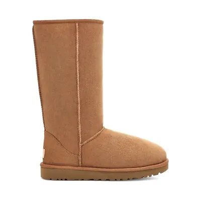 UGG Classic Tall II - Women's Boots - Chestnut • $134.95