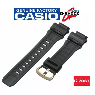 Casio G-Shock Genuine Replacement Band G9300GB-1 G-9300GB-1DR Part No 10390967 • $69.99