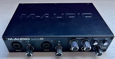 M-Audio ProFire 610 Digital Recording Interface • $22.50