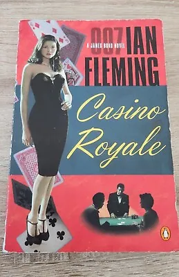 Vintage Ian Fleming's  Casino Royale  - James Bond 007  • $3