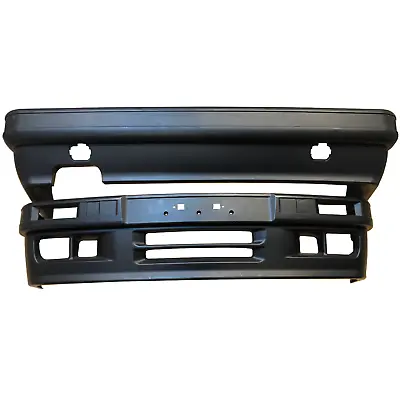 M-Tech 2 Front And Rear Bumpers (ABS Plastic) For BMW E30 1985 (parfect Replica) • $1080