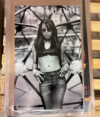 Aaliyah 24  X 34  Poster Print 2000s • $49.99