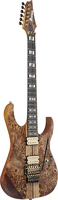 Ibanez Premium RGT1220PB Electric Guitar - Antique Brown Stained • $1499.99