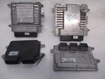 2012 Ford Focus Engine Computer Control Module ECU 152K Miles OE (LKQ~379522886) • $74.63