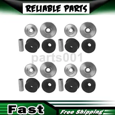 FOR Honda S2000 4PCS KYB Shocks & Struts Suspension Strut Mount Kit Front Rear • $151.98