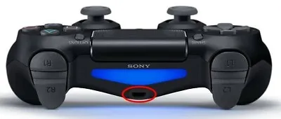 5X   PS4 Controller Micro USB Connector Replacement Charger Port Socket Jack #21 • £2.54
