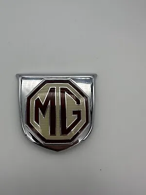 Dab101370 -  Mg Badge Front Mgf Oem Part Dab101370 New Genuine New Old Stock • £40