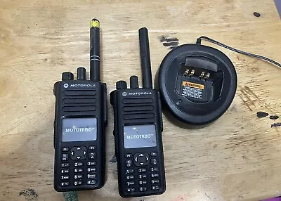 Motorola XPR-7550e UHF Digital Radios • $627.77