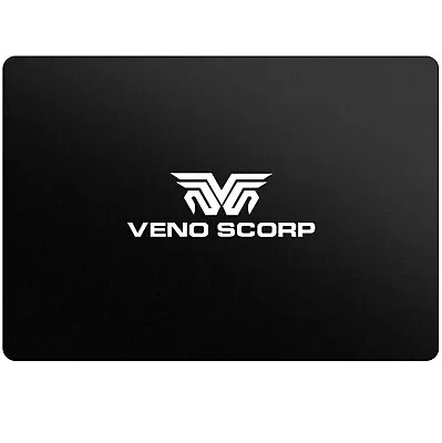 VENO 128GB 256GB 512GB 1TB SATA III 2.5  Internal Solid State Drive SSD MLC Lot • £18.98