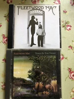 £1.99 • Buy Fleetwood Mac Job Lot  - 2x CDs