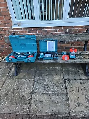 Makita Tools Drills And Drivers 18v  14.4v & 10.8v. All Work But May Need Batts • £30