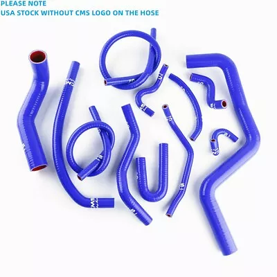 Silicone Radiator Heater Hoses Fits 1994-2001 Honda Acura Integra DC4 DB7 B18B1 • $120.99