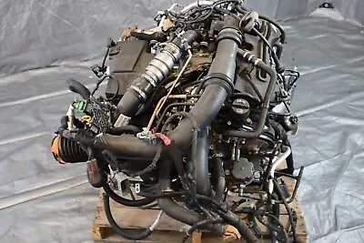 $7499.99 • Buy 2021 Ram 1500 Laramie 3.0l V6 Turbo Diesel 4x4 Oem Engine Motor 8,095 Miles