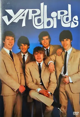 $10.98 • Buy The Yardbirds (DVD, 2003) Eric Clapton Jeff Beck Jimmy Page VERY GOOD - Region 1