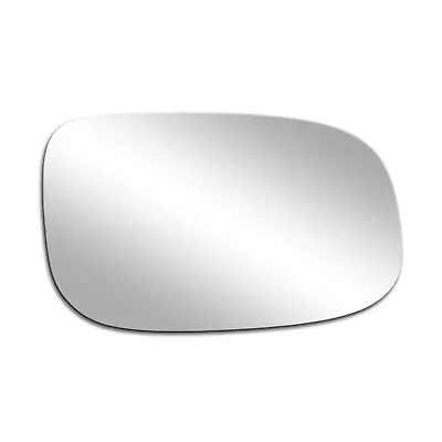 Mirror Glass Replacement For 2008-13 Volvo C30 C70 Passenger Right Side RH 5265 • $13.33