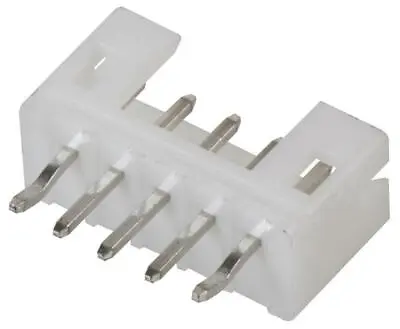 5 Way Vertical PCB Mount Header 2mm Pitch 140-505-415-001 • £2.89