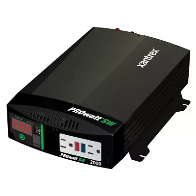 Xantrex PROwatt SW2000 - True Sine Wave Inverter XANTREX 806-1220  2 Day Shippin • $582