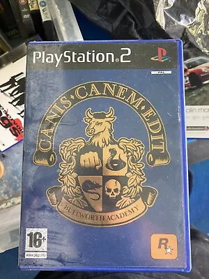 Canis Canem Edit (Sony PlayStation 2 2006) • £0.99