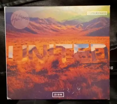 Hillsong 2013 United  ZION  CD And Bonus DVD!!! • $27.33