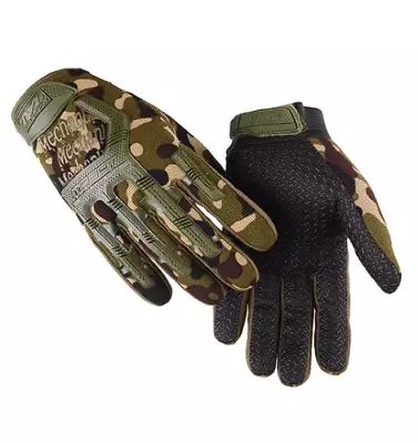 Mechanix M-PACT Tactical Gloves - Versatile Gear For Military Cycling Sports • $14.99