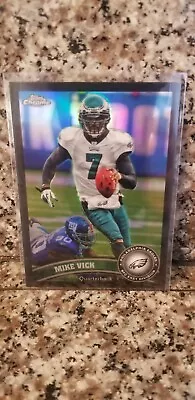 2011 Topps Chrome Michael Vick #70  280/299 • $1.99