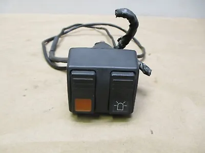 BMW R1100RT R1150RT SWITCH AUTHORITIES Police Signal • $80