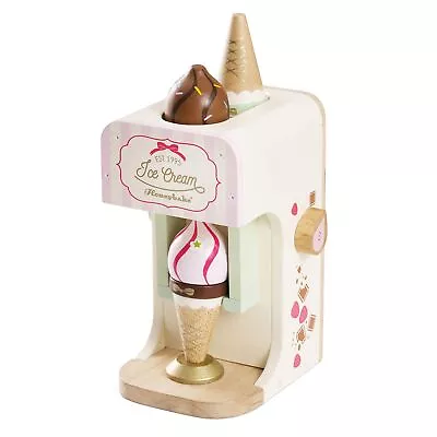 Le Toy Van - Honeybake - Ice Cream Machine - (Ltv306) (US IMPORT) TOY NEW • £50.70