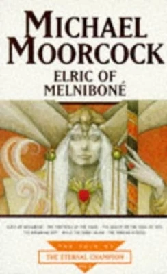 £11.99 • Buy Elric Of Melnibone (The Tale Of The Eternal Ch... By Moorcock, Michael Paperback