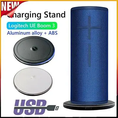 $35.98 • Buy Power Up Charging Dock For Ultimate Ears UE Speaker Boom 3/Megaboom 3/Blast AU