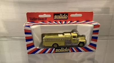 Solido 3106 Toner Gam II 1:60 Mack Fire Pumper Pasadena CA Cal Stewart Fire Dept • $12