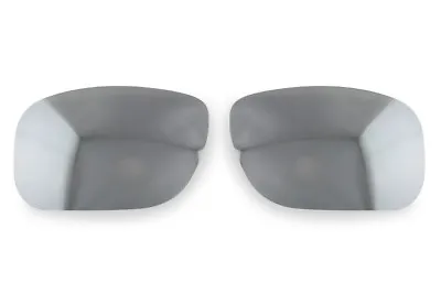 Polarized Replacement Lenses For-Oakley Holbrook 9102 Sunglasses Chrome Premium • $19.99